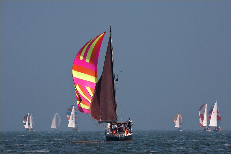 sailing race