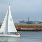 Sailing Scheveningen