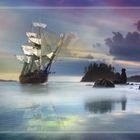 Sailing ship