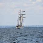 Sailing the baltic sea