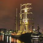 Sailing to Helgoland