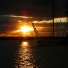 Sailing to Sunset