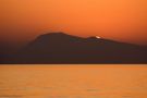 Sailing to the sun - tramonto dietro Lipari 2 von Francesco Torrisi 