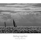 Sailing together