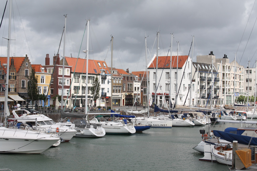 Sailing Vlissingen