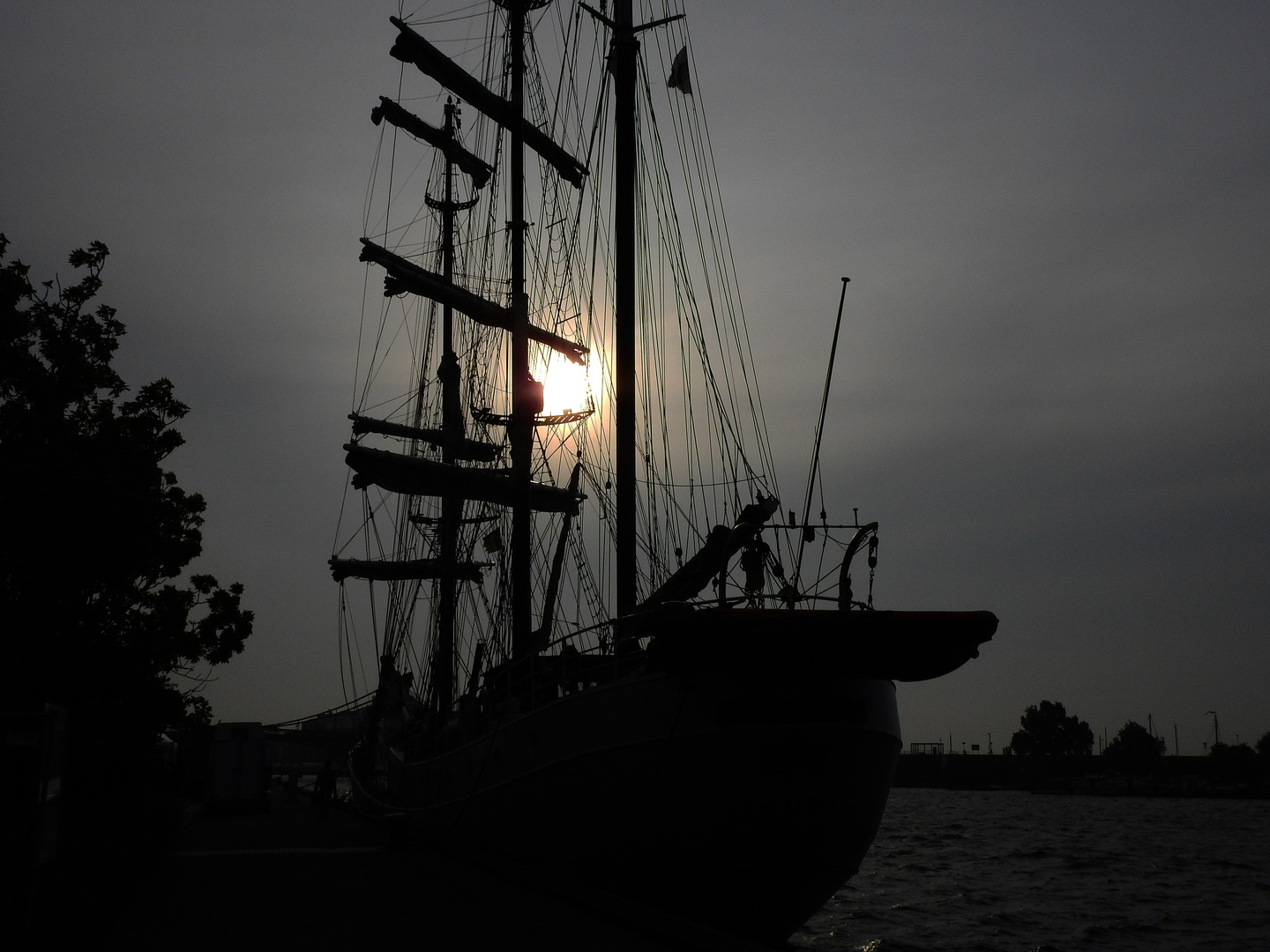 Sailing Wilhelmshaven