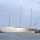 Sailing Yacht "A" 