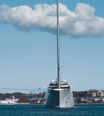 Sailing Yacht A five