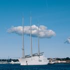 Sailing Yacht A seven