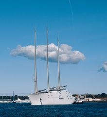 Sailing Yacht A seven