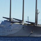 Sailing Yacht A two