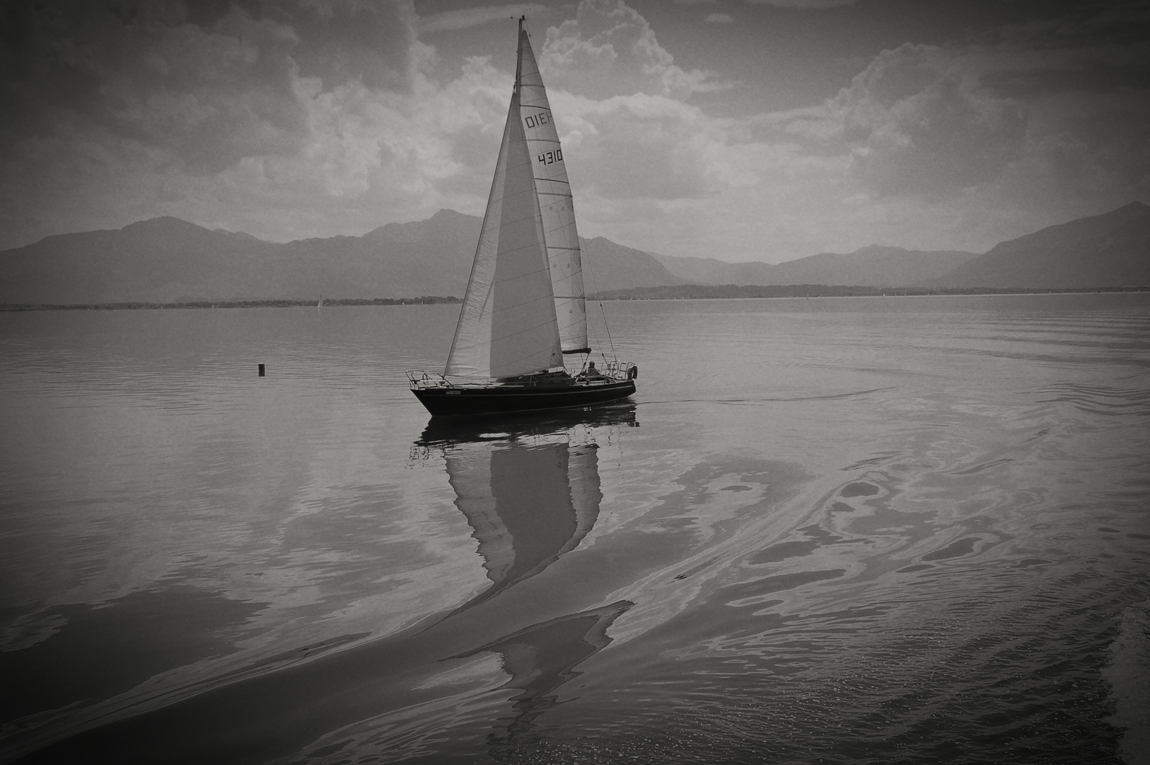 Sailing...once upon a time