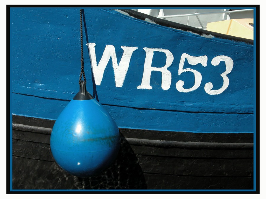 sailingship in Bunschoten-harbour