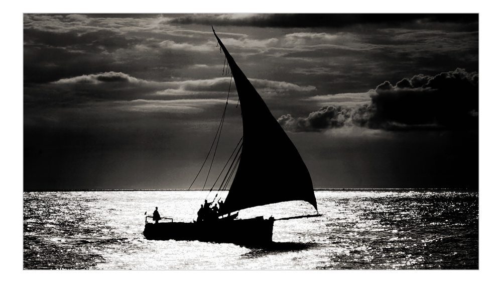 sailing...............(Zanzibar)