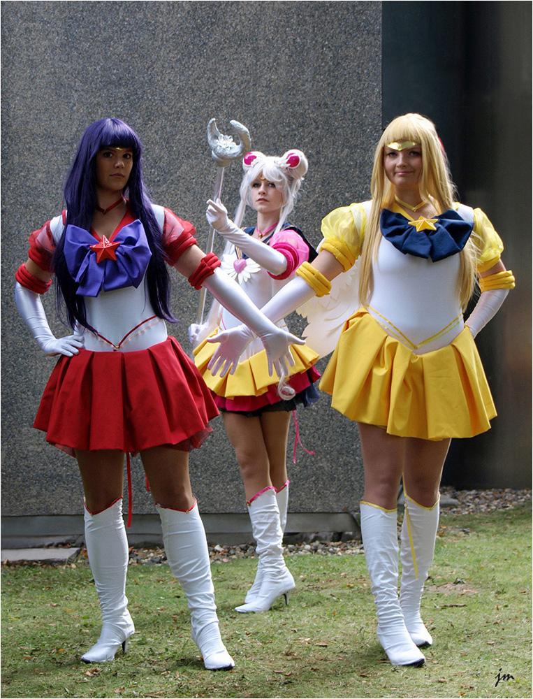 Sailor Moon Shooting