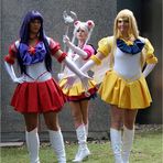 Sailor Moon Shooting