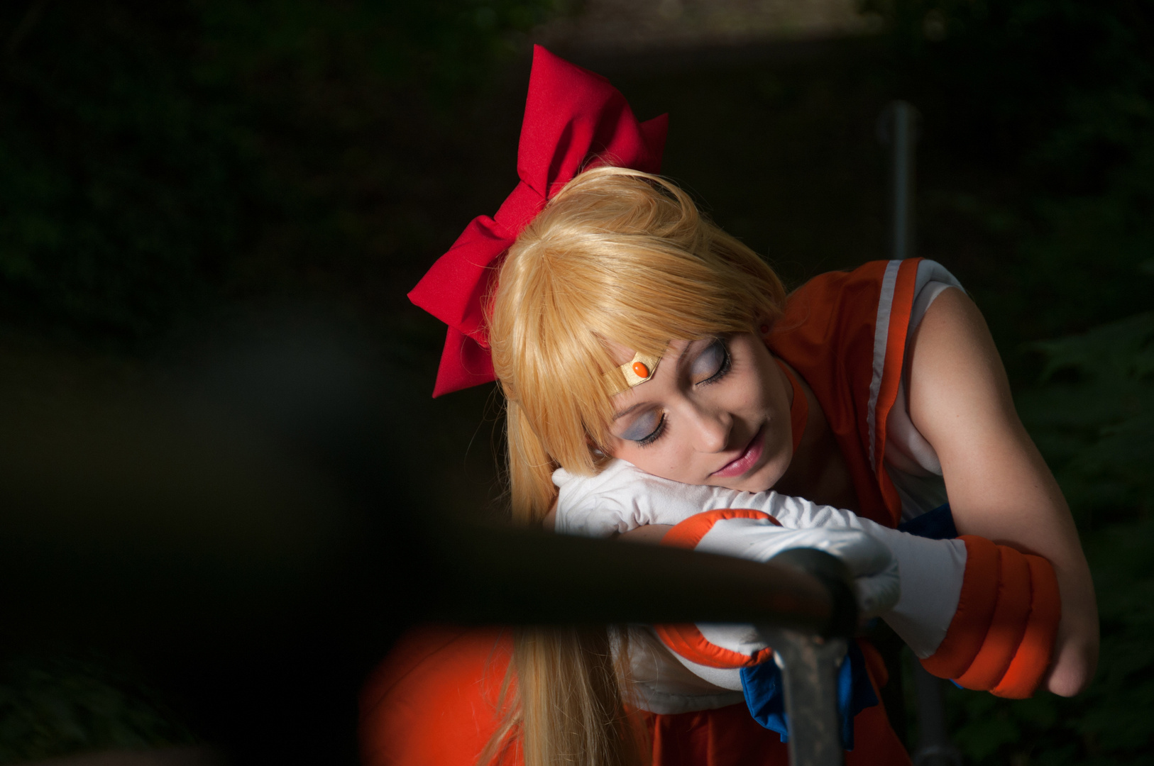 Sailor Moon Venus 3