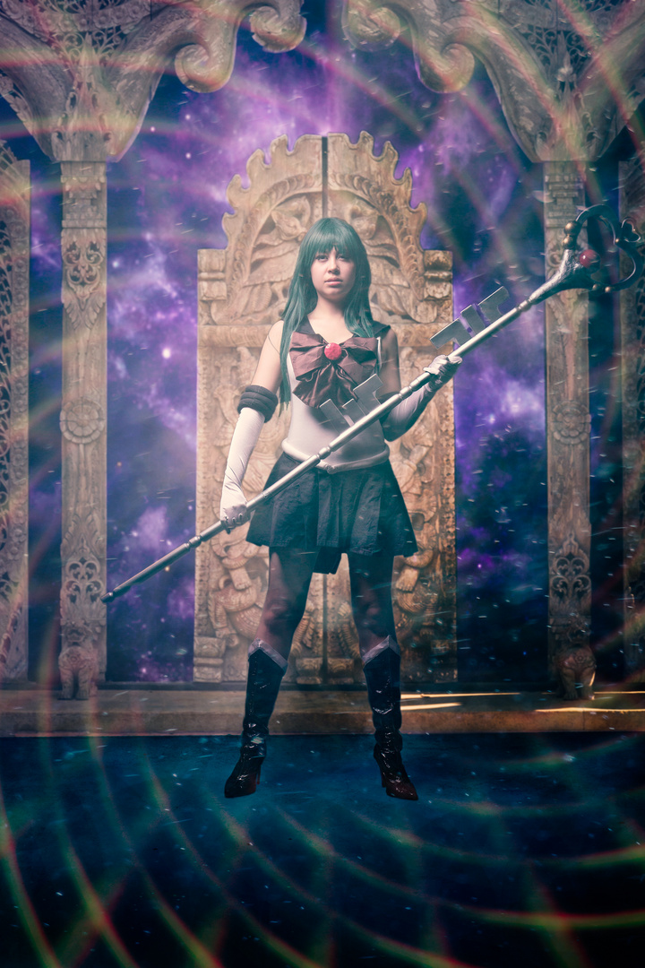 Sailor Pluto