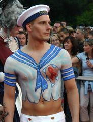 Sailorman - Lifeball2005