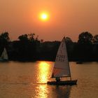 sailors at sunset...