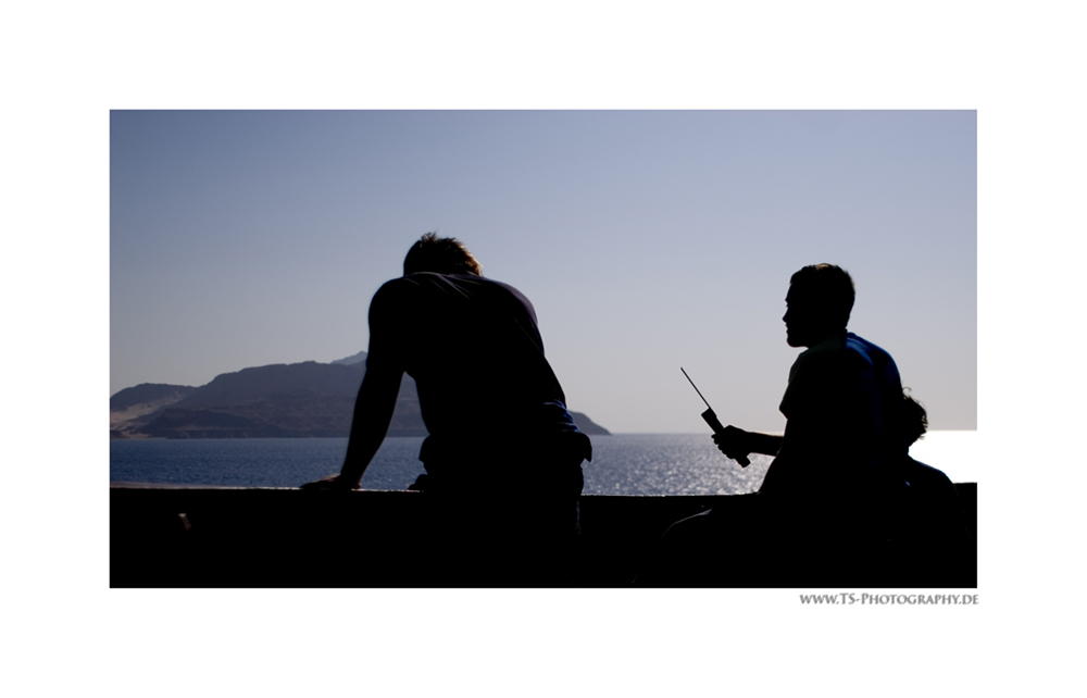 sailors at work