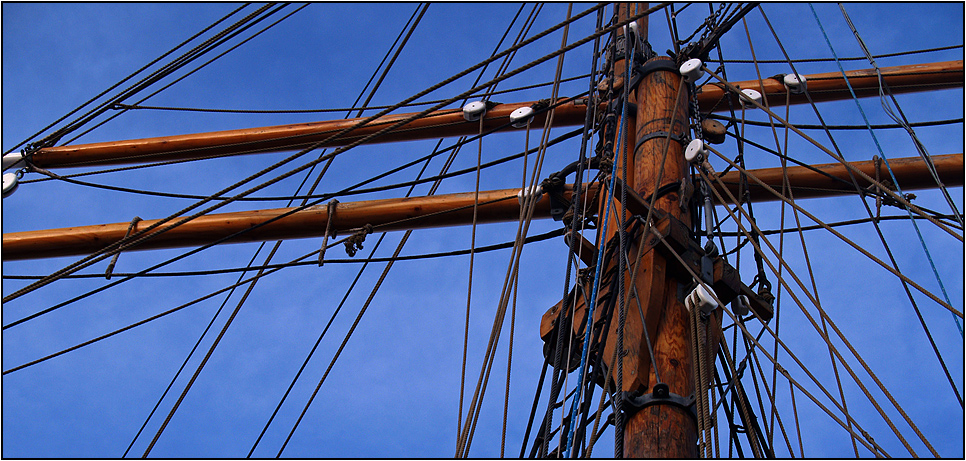 sailors working place