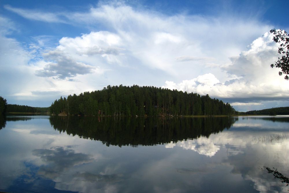 Saimaa (Finnland) von Dagmar J