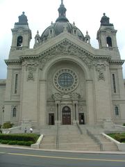 Saint Agnes Church - Minneapolis