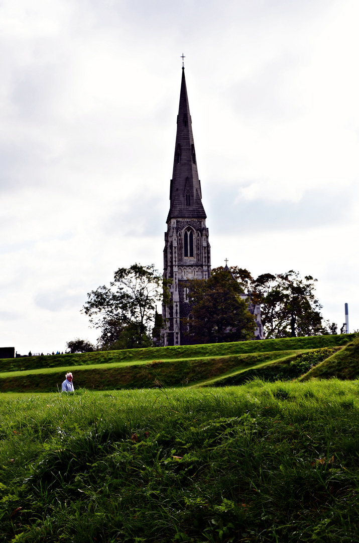 Saint Alban's Church