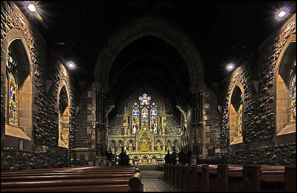 Saint Andrew's Church, Fort William, 2018