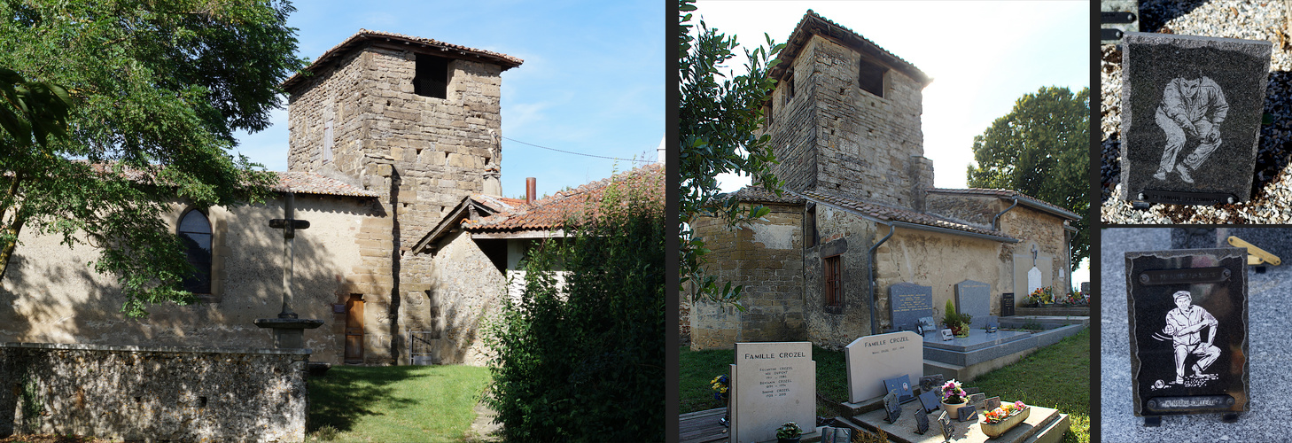 Saint-Ange-de-Peyrins, Geyssans