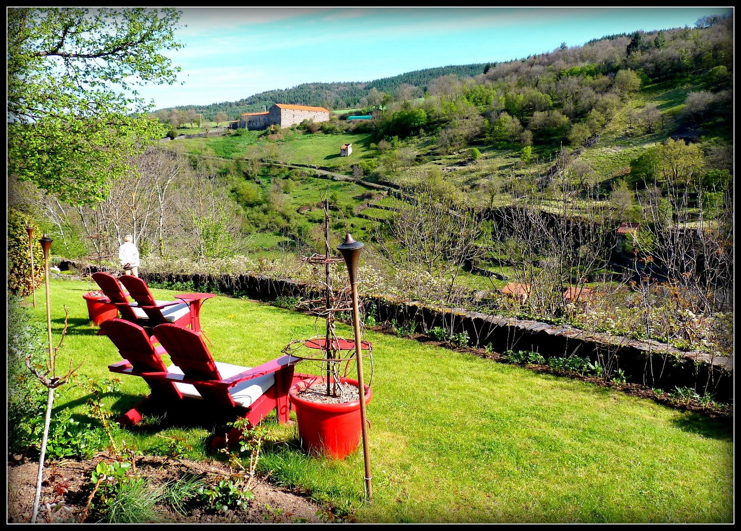 Saint Arcons d'Allier