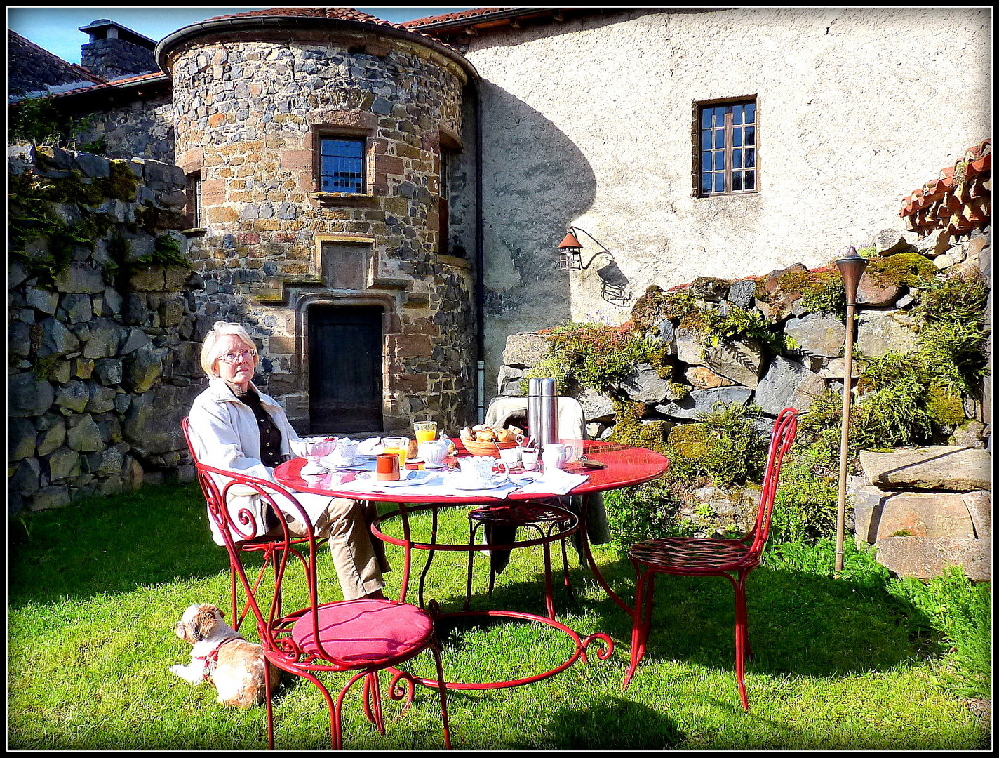 Saint Arcons d'Allier