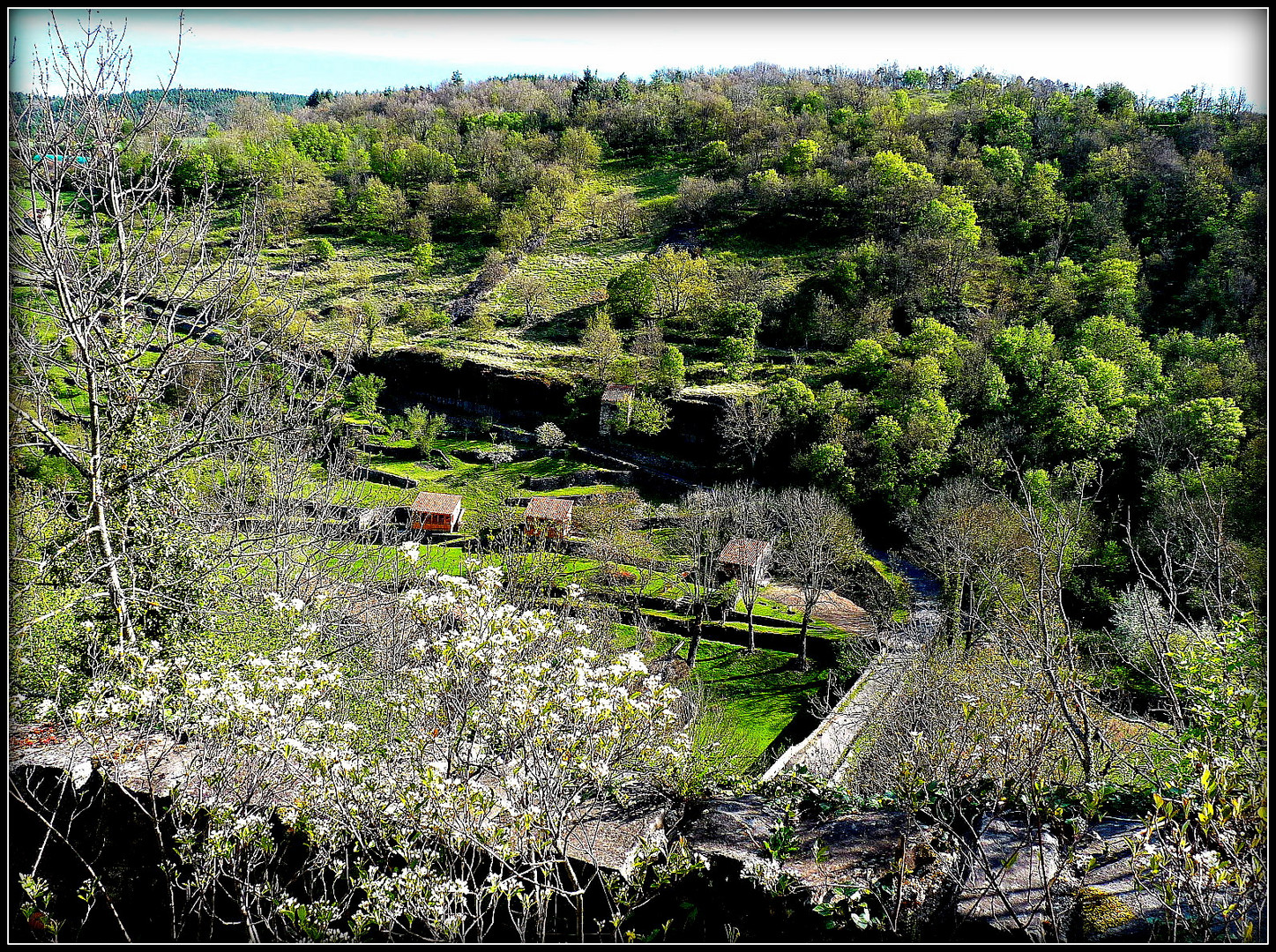 Saint Arcons d'Allier