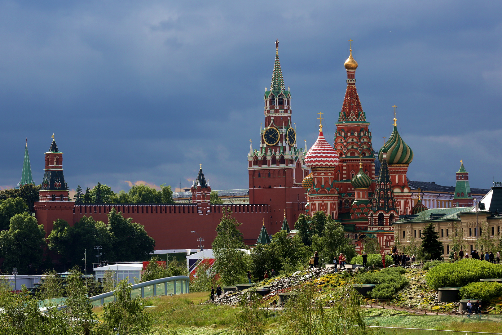 Saint Basil's Cathedral