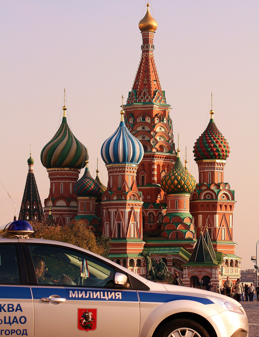 Saint Basil's Cathedral