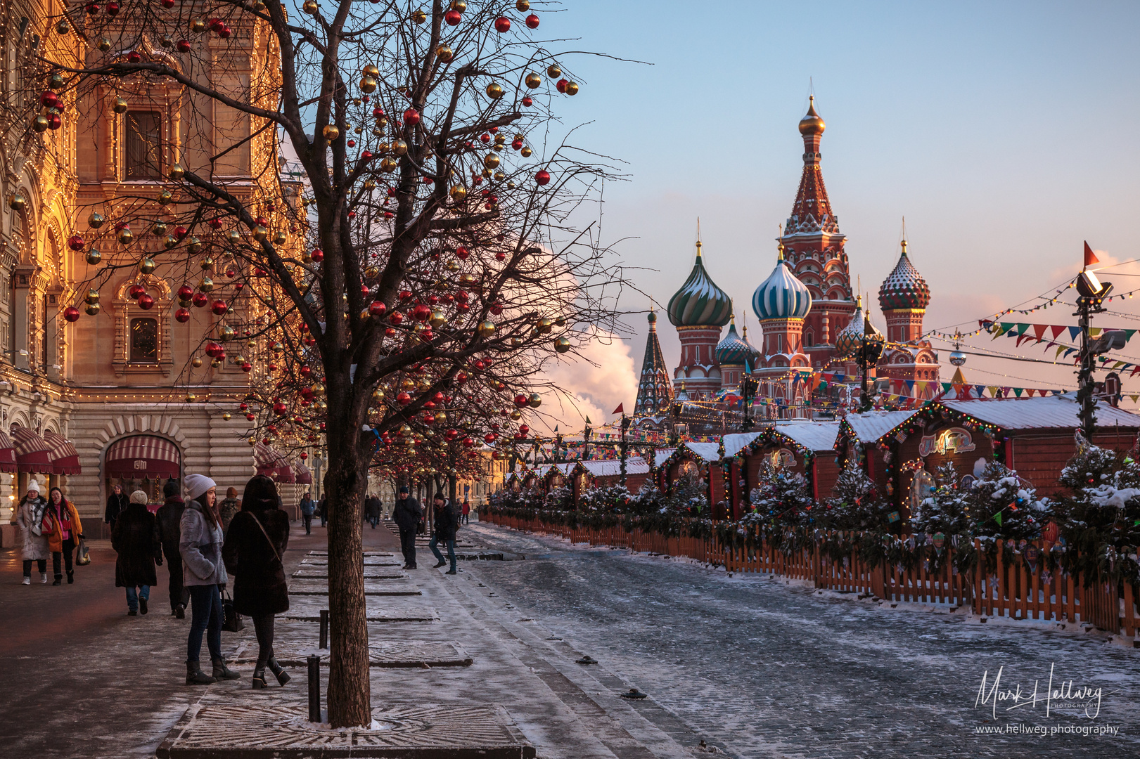 Saint Basil's Cathedral