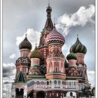 Saint Basil's Cathedral   (Moscow)