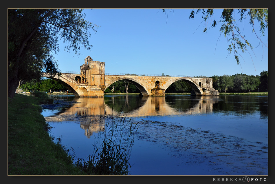 Saint-Bènezet-Brücke