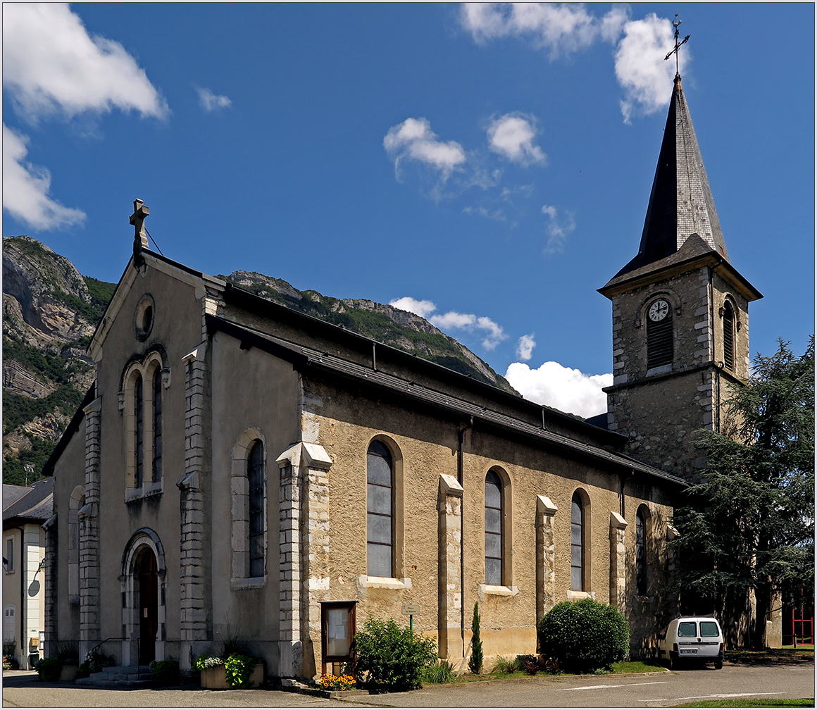 Saint-Blaise - Francin