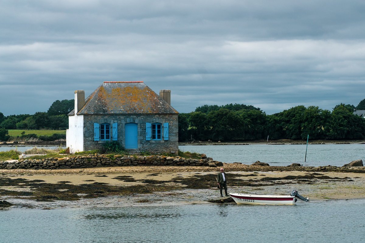 Saint-Cado, Bretagne