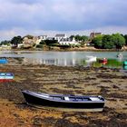 Saint-Cado Marée basse