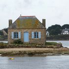 Saint-Cado , sur la rivière d'Etel