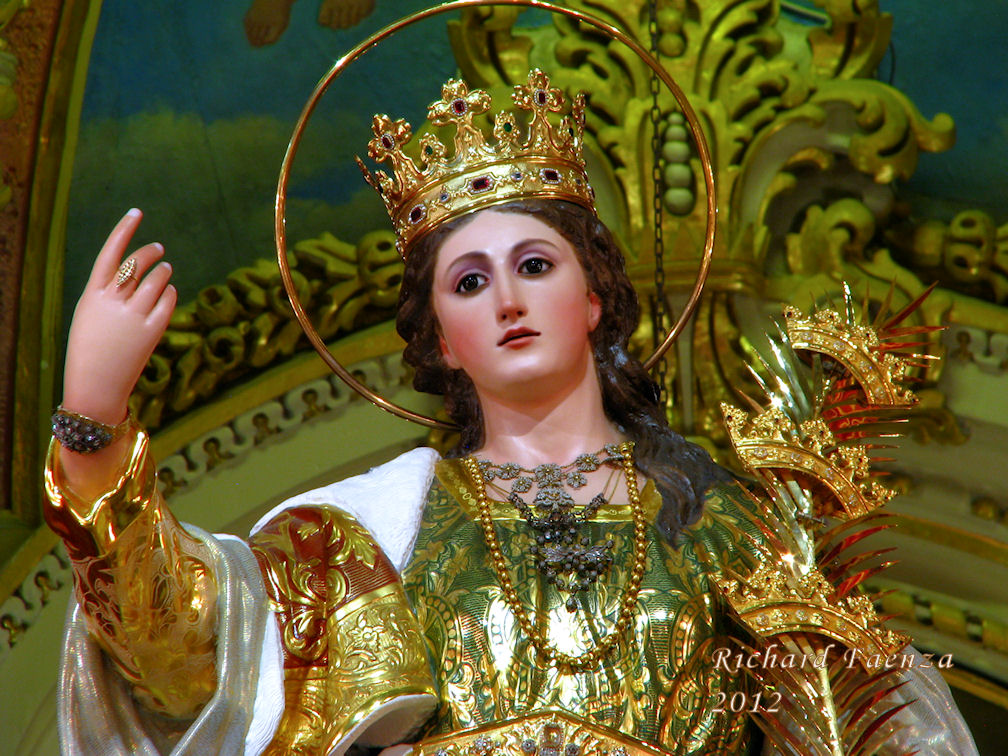 Saint Catherine of Alexandria