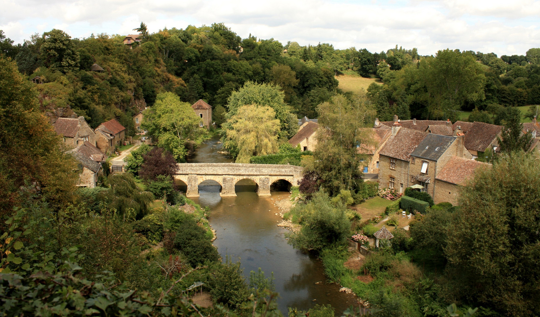 Saint-Ceneri-le-Gerei