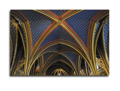 Saint Chapel Paris #1