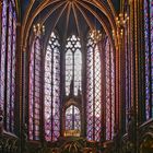 Saint Chapelle, die Obere ...