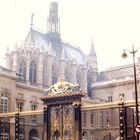 Saint Chapelle ..... Paris