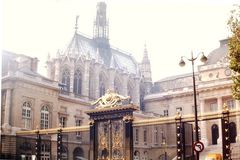 Saint Chapelle ..... Paris