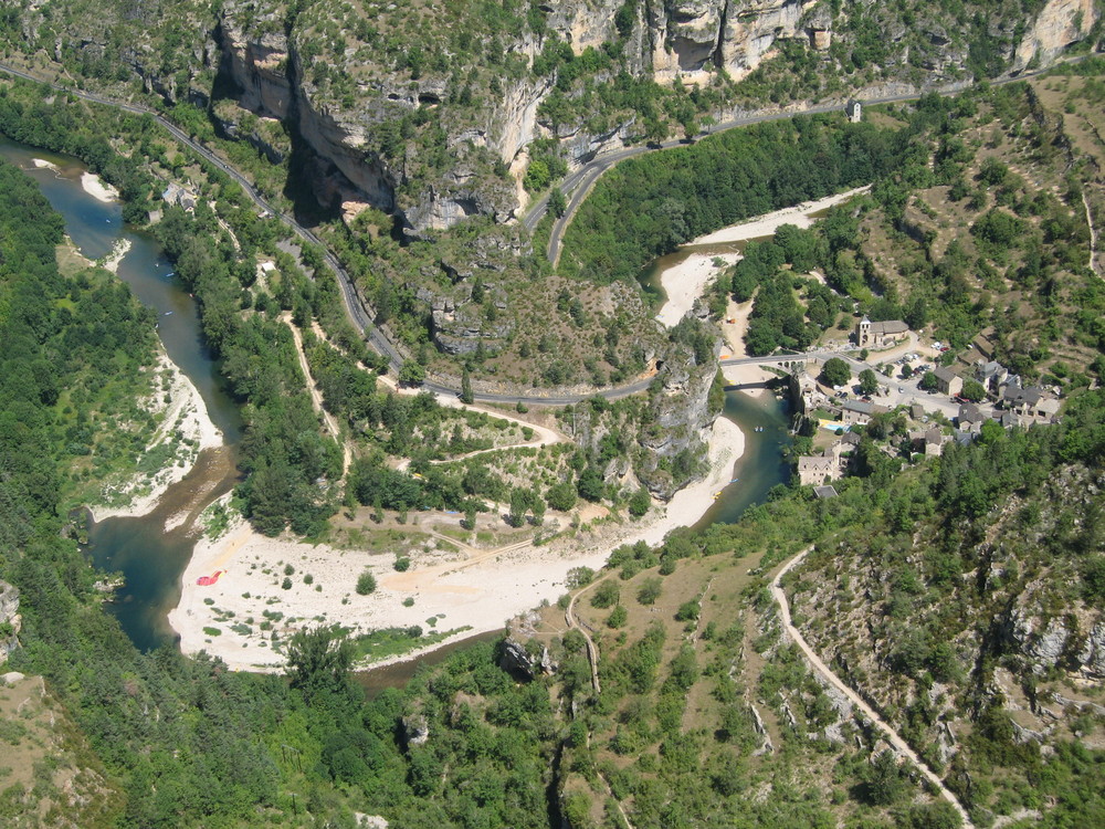 Saint Chély du Tarn